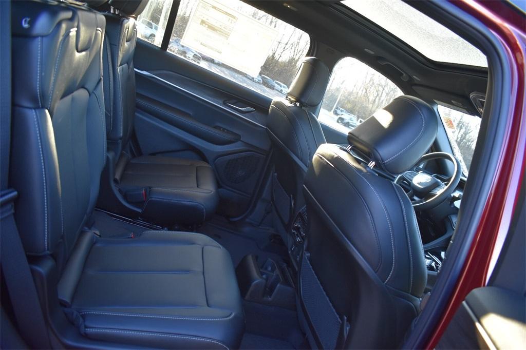 new 2025 Jeep Grand Cherokee L car, priced at $47,266