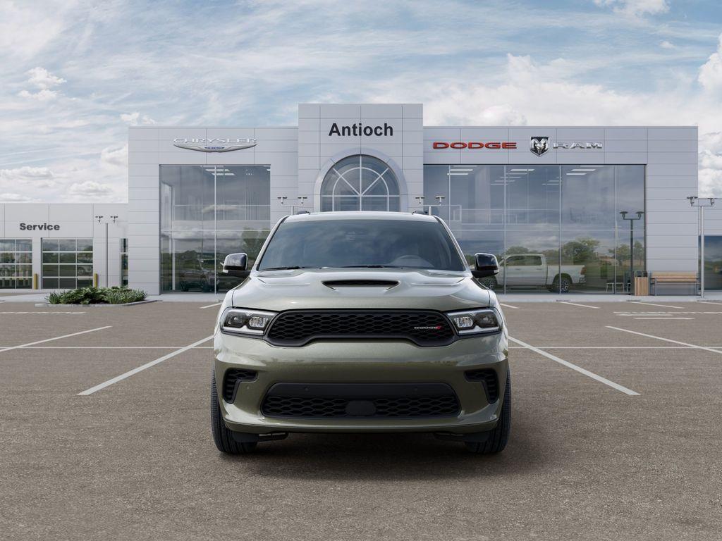 new 2026 Dodge Durango car, priced at $51,485