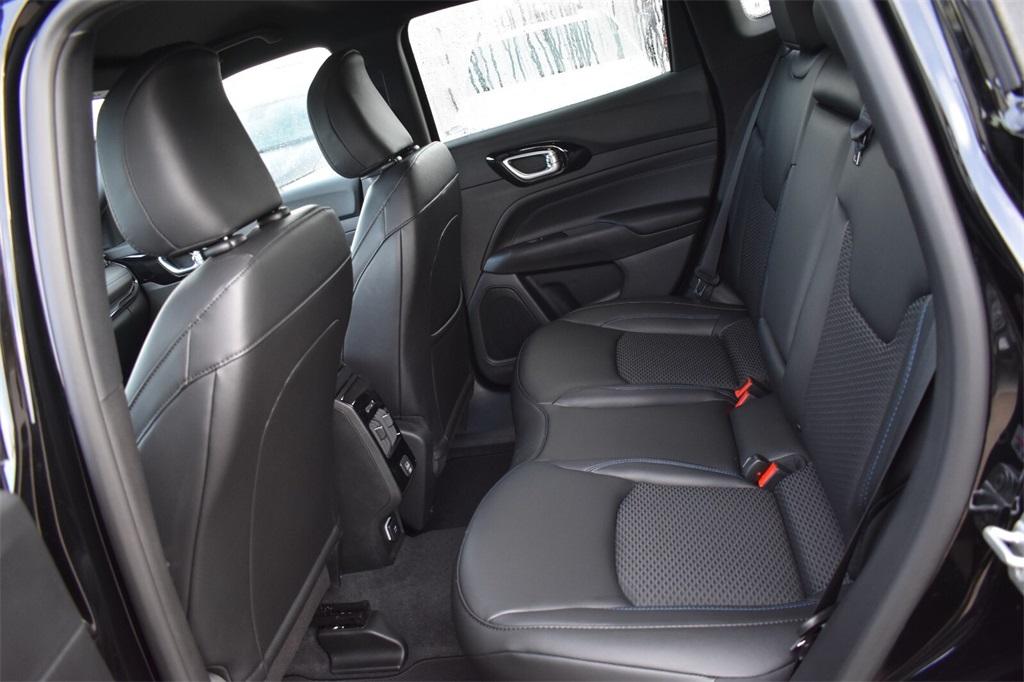 new 2026 Jeep Compass car, priced at $29,582