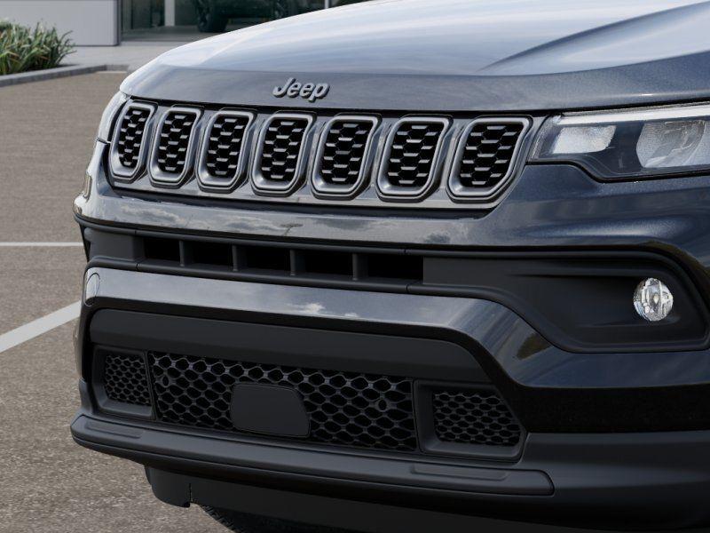 new 2026 Jeep Compass car, priced at $29,582