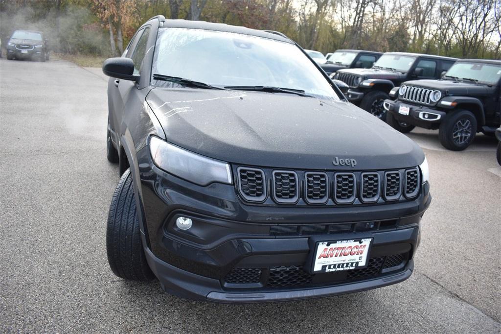 new 2026 Jeep Compass car, priced at $29,582