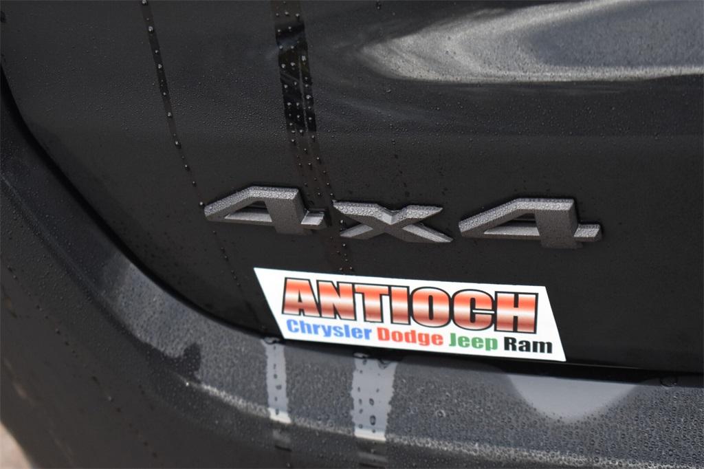 new 2026 Jeep Compass car, priced at $29,582