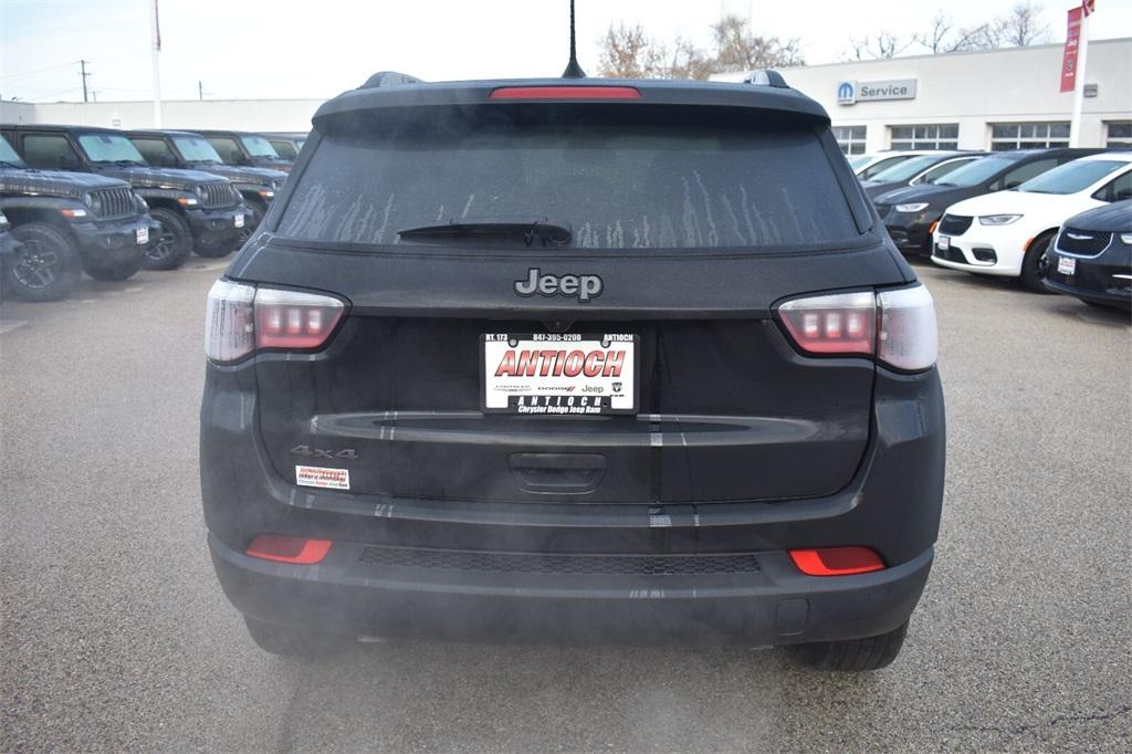 new 2026 Jeep Compass car, priced at $29,582