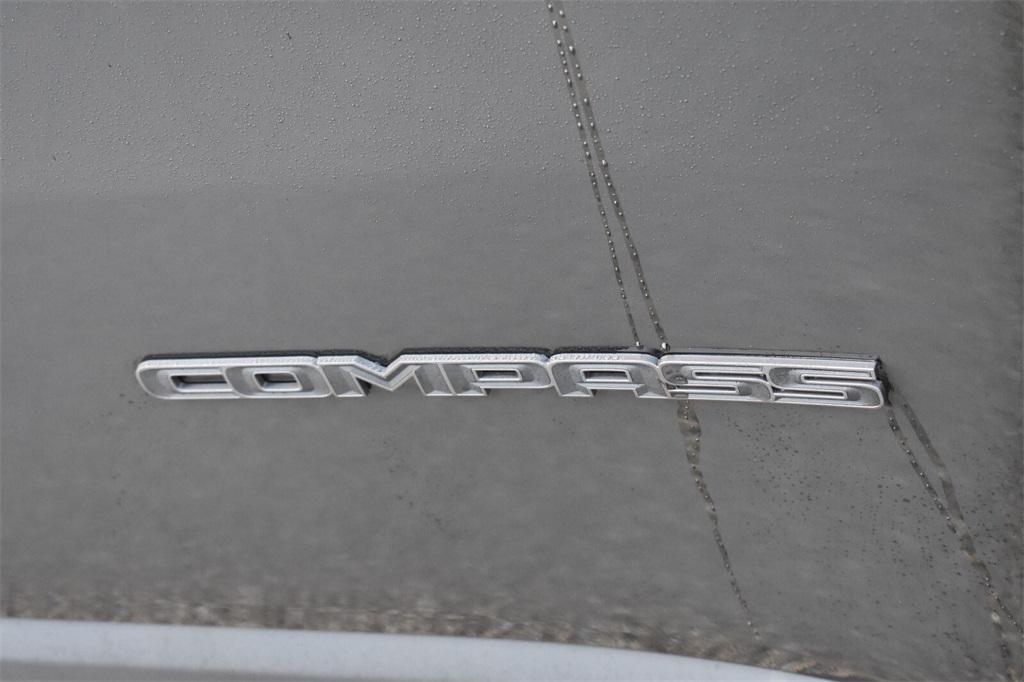 new 2026 Jeep Compass car, priced at $29,582