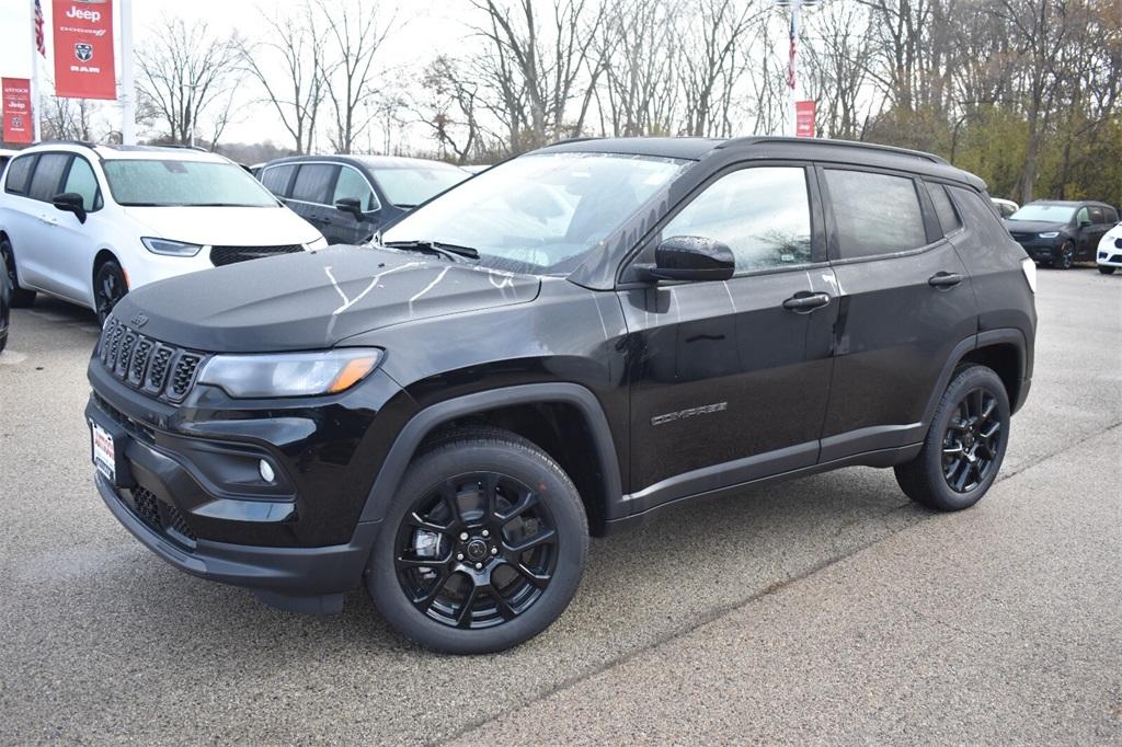 new 2026 Jeep Compass car, priced at $29,582