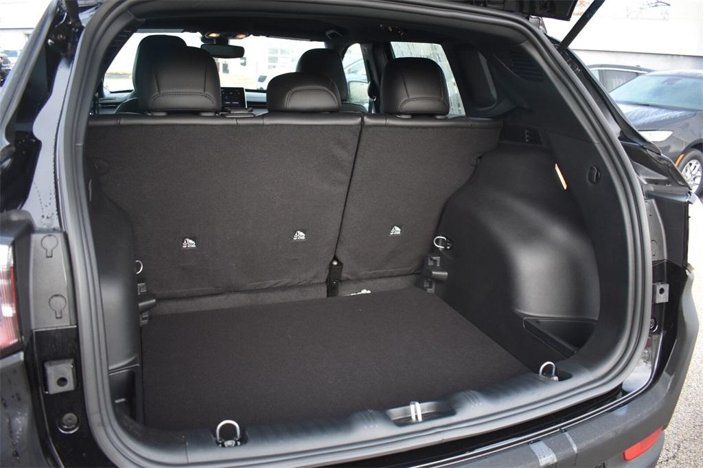 new 2026 Jeep Compass car, priced at $29,582