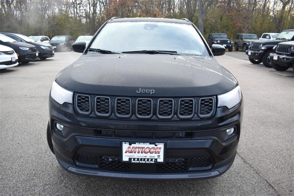 new 2026 Jeep Compass car, priced at $29,582