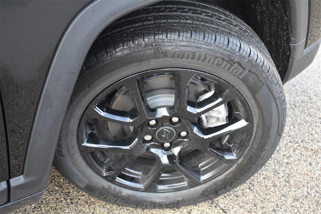 new 2026 Jeep Compass car, priced at $29,582