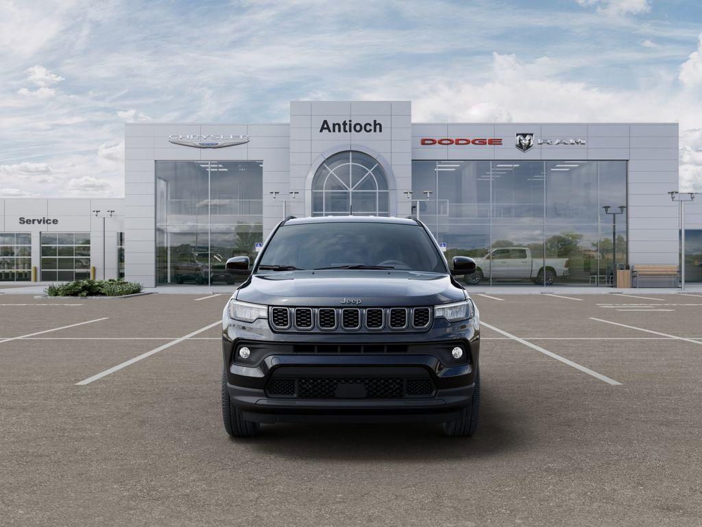 new 2026 Jeep Compass car, priced at $29,582