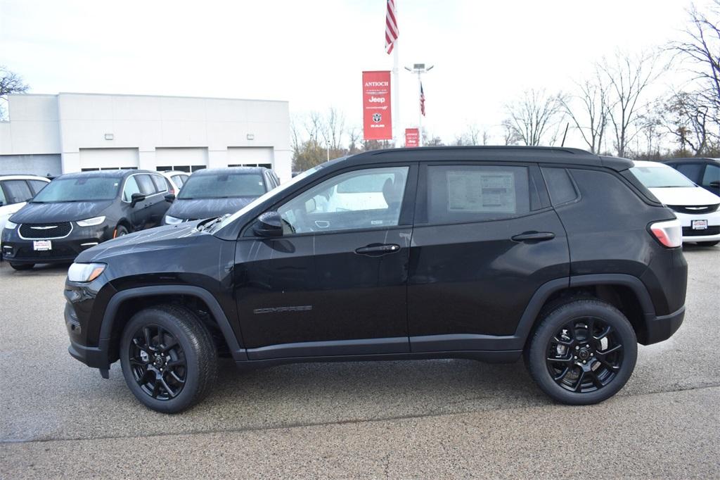 new 2026 Jeep Compass car, priced at $29,582