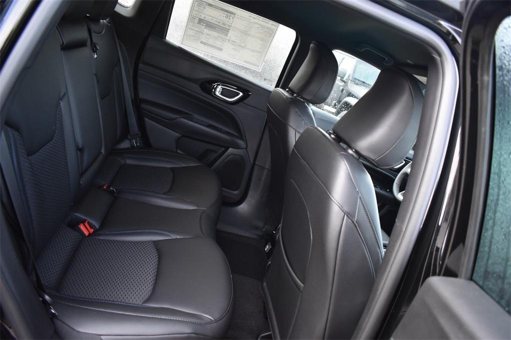 new 2026 Jeep Compass car, priced at $29,582