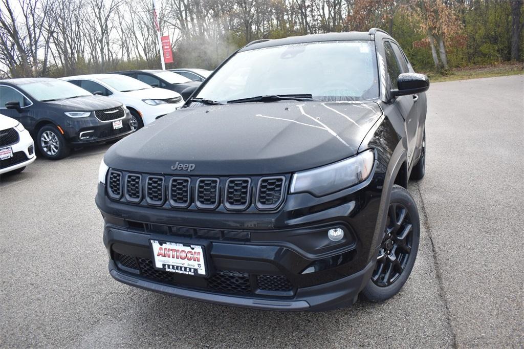 new 2026 Jeep Compass car, priced at $29,582