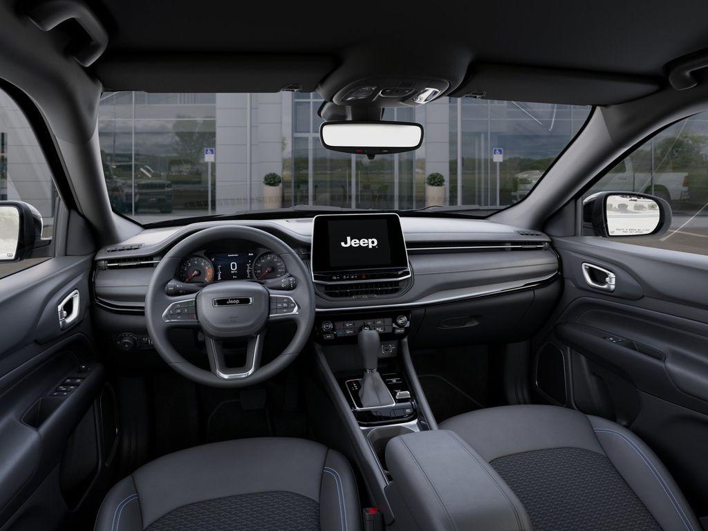 new 2026 Jeep Compass car, priced at $29,582