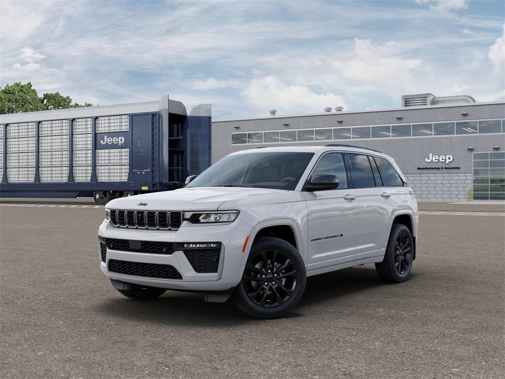 new 2026 Jeep Grand Cherokee car, priced at $48,482