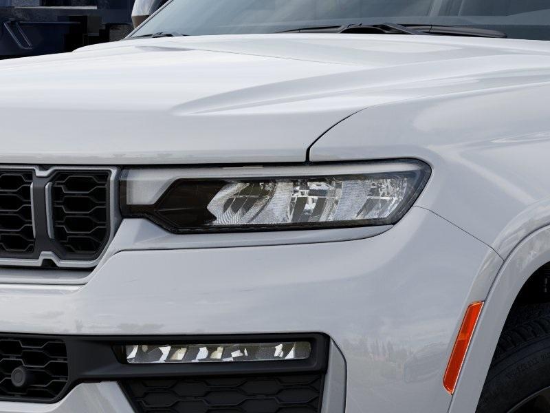 new 2026 Jeep Grand Cherokee car, priced at $48,482