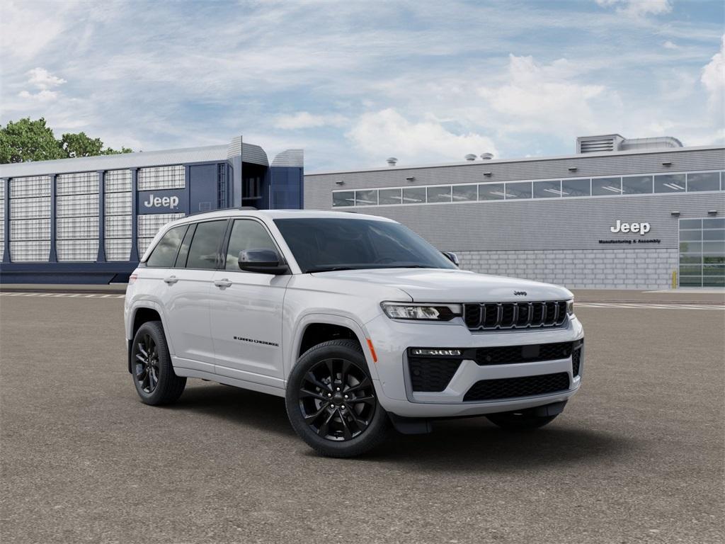 new 2026 Jeep Grand Cherokee car, priced at $48,482