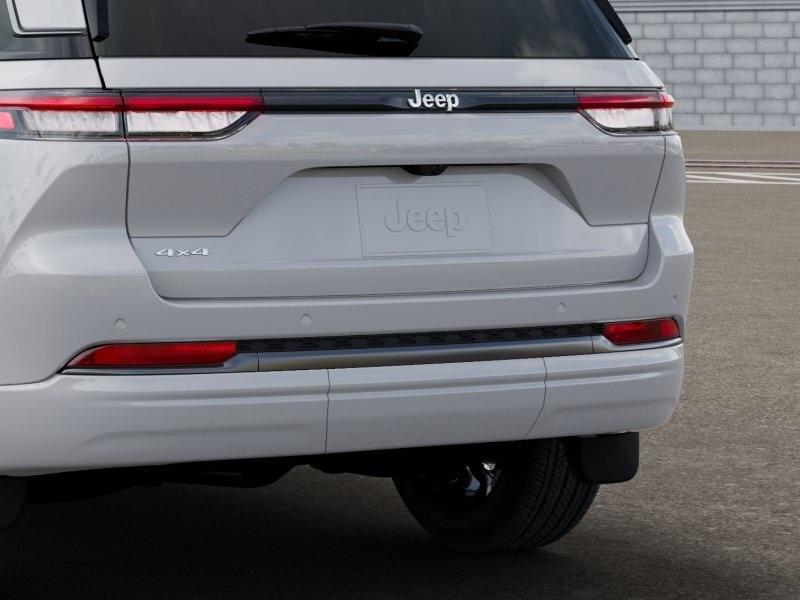 new 2026 Jeep Grand Cherokee car, priced at $48,482