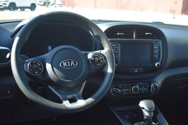 used 2021 Kia Soul car, priced at $17,277