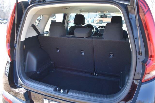 used 2021 Kia Soul car, priced at $17,277