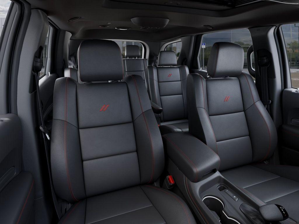 new 2026 Dodge Durango car, priced at $48,625