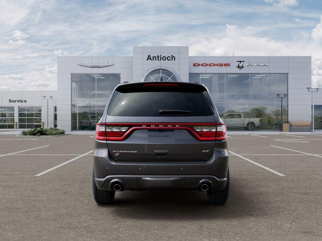 new 2026 Dodge Durango car, priced at $48,625
