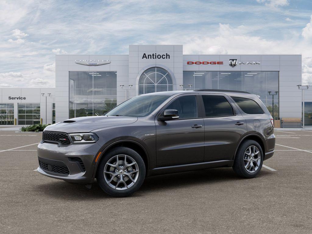 new 2026 Dodge Durango car, priced at $48,625