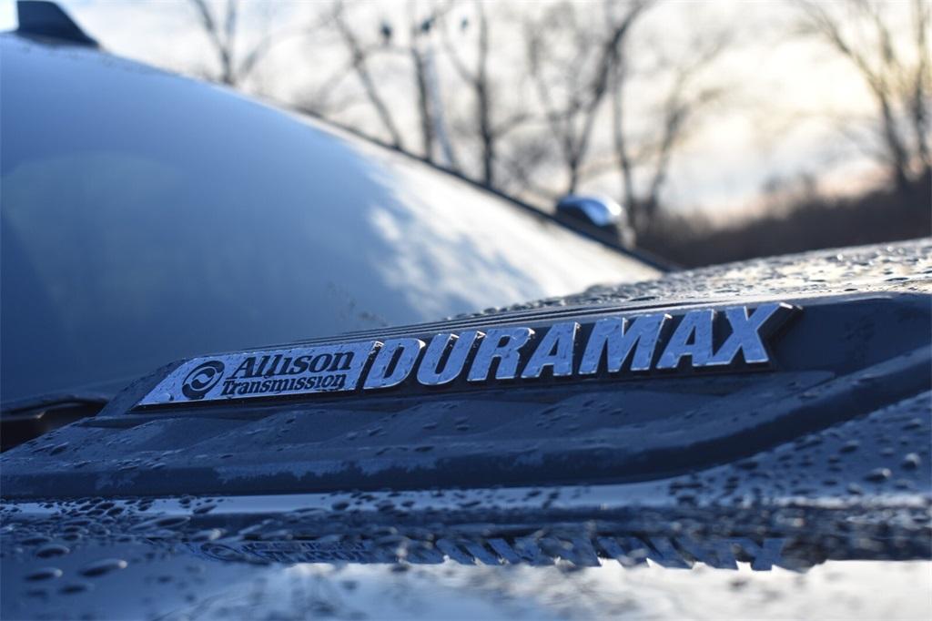 used 2025 Chevrolet Silverado 2500 car, priced at $71,277