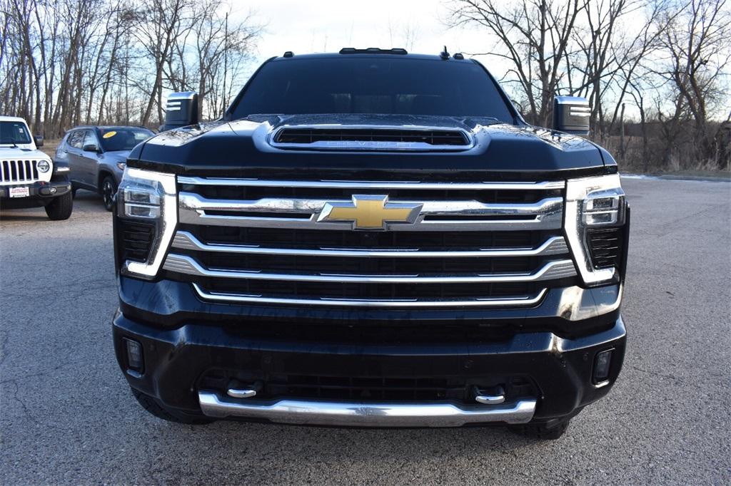 used 2025 Chevrolet Silverado 2500 car, priced at $71,277