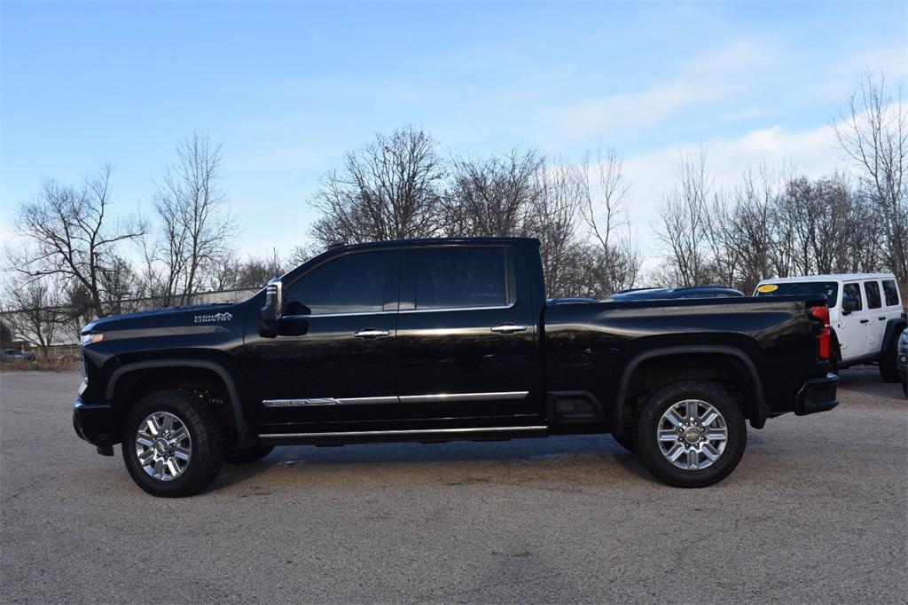 used 2025 Chevrolet Silverado 2500 car, priced at $72,977