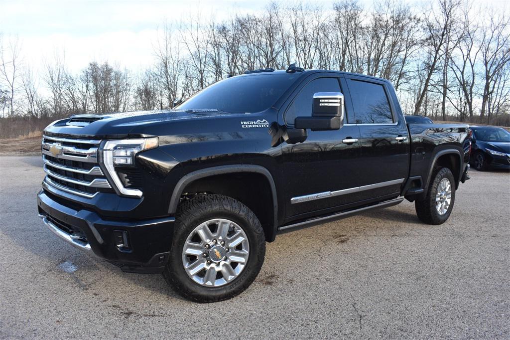 used 2025 Chevrolet Silverado 2500 car, priced at $72,977