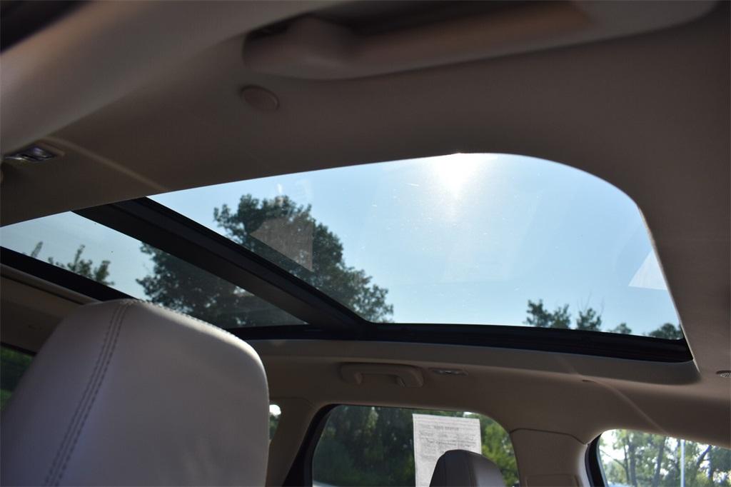 used 2022 Lincoln Corsair car, priced at $26,977