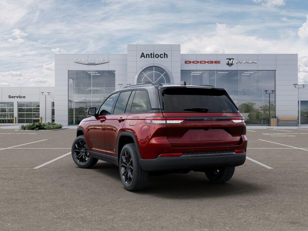new 2025 Jeep Grand Cherokee car, priced at $44,029