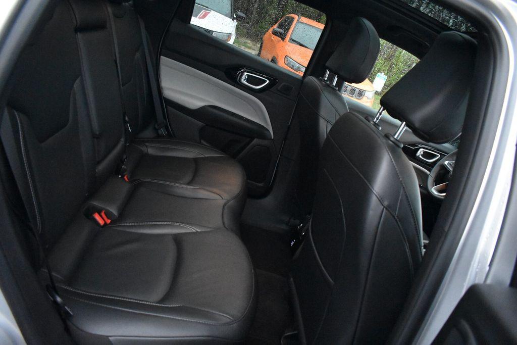used 2025 Jeep Compass car, priced at $27,277