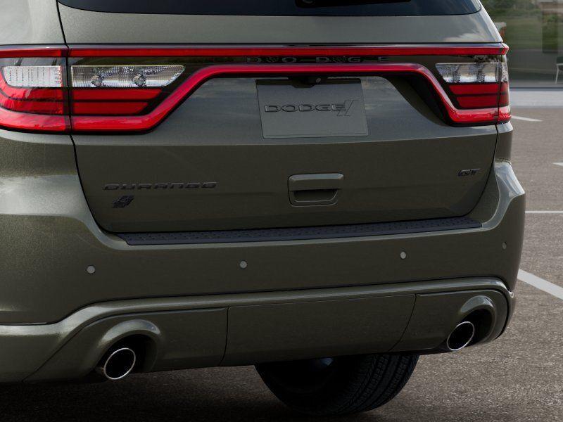 new 2026 Dodge Durango car, priced at $45,130