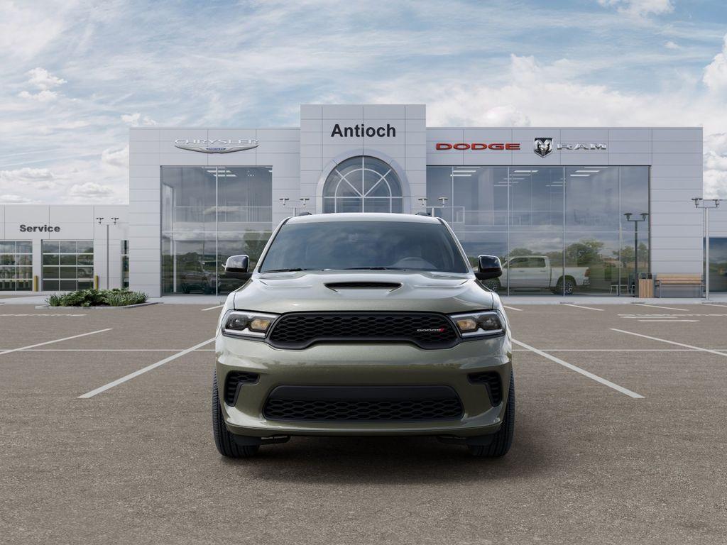 new 2026 Dodge Durango car, priced at $45,130