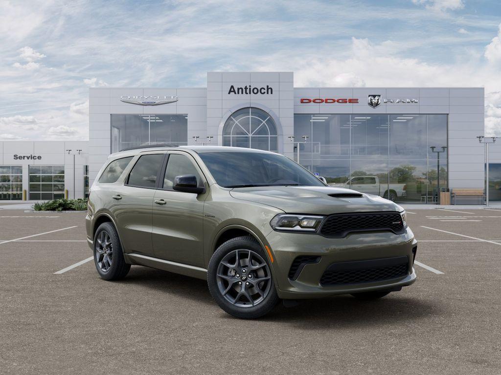 new 2026 Dodge Durango car, priced at $45,130