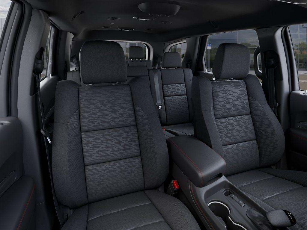 new 2026 Dodge Durango car, priced at $45,130