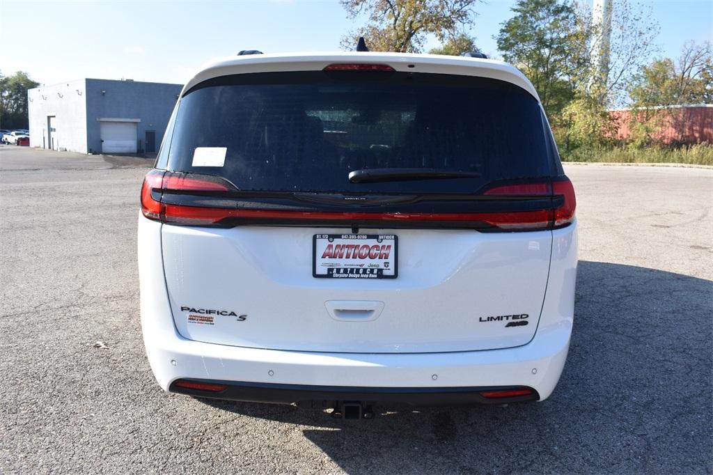 new 2026 Chrysler Pacifica car, priced at $49,720