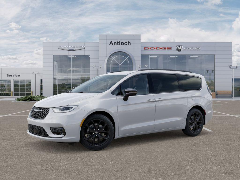 new 2026 Chrysler Pacifica car, priced at $49,720