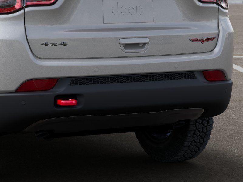 new 2026 Jeep Compass car, priced at $31,488