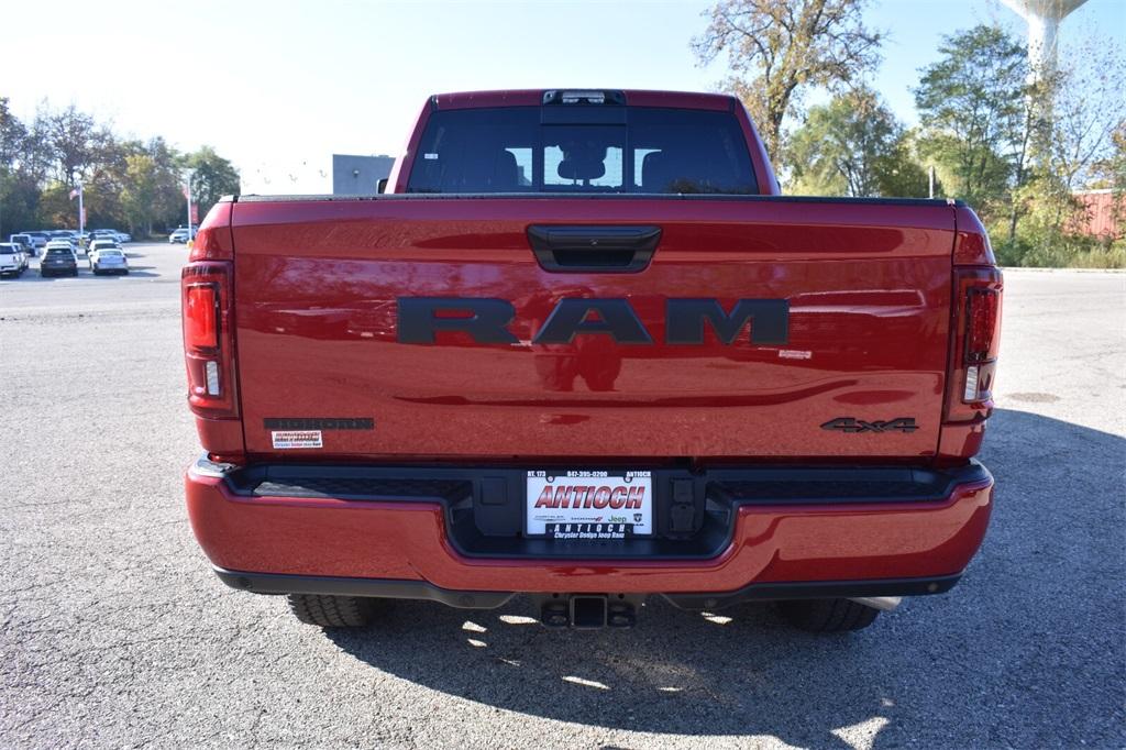 new 2026 Ram 3500 car, priced at $73,922