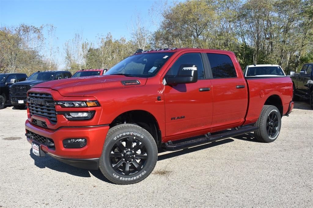 new 2026 Ram 3500 car, priced at $73,922