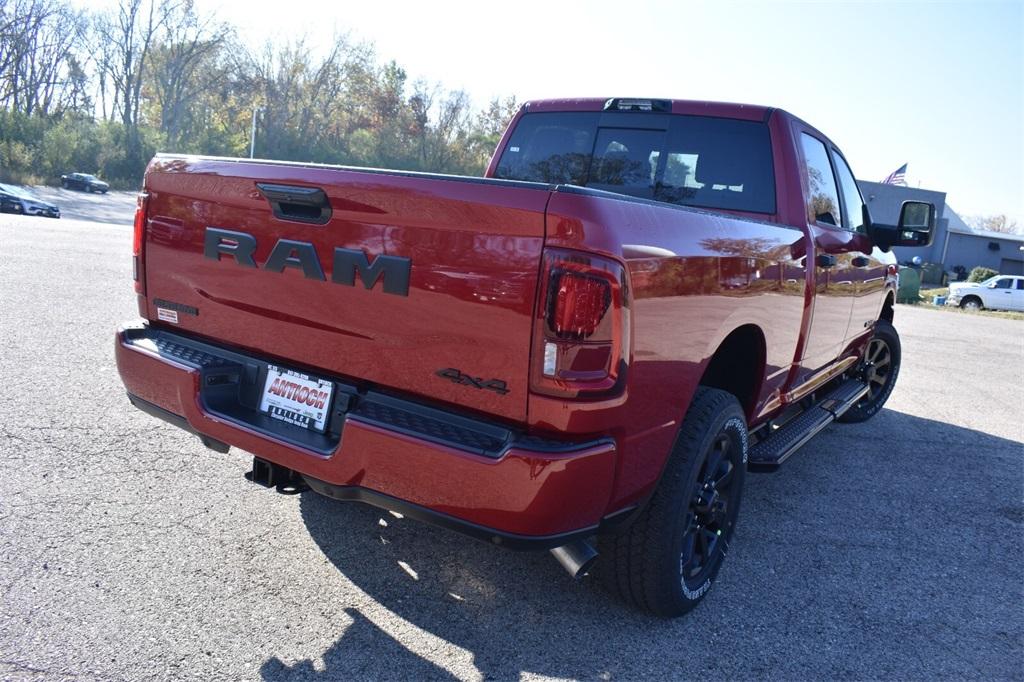 new 2026 Ram 3500 car, priced at $73,922