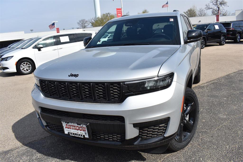 new 2025 Jeep Grand Cherokee L car, priced at $39,995