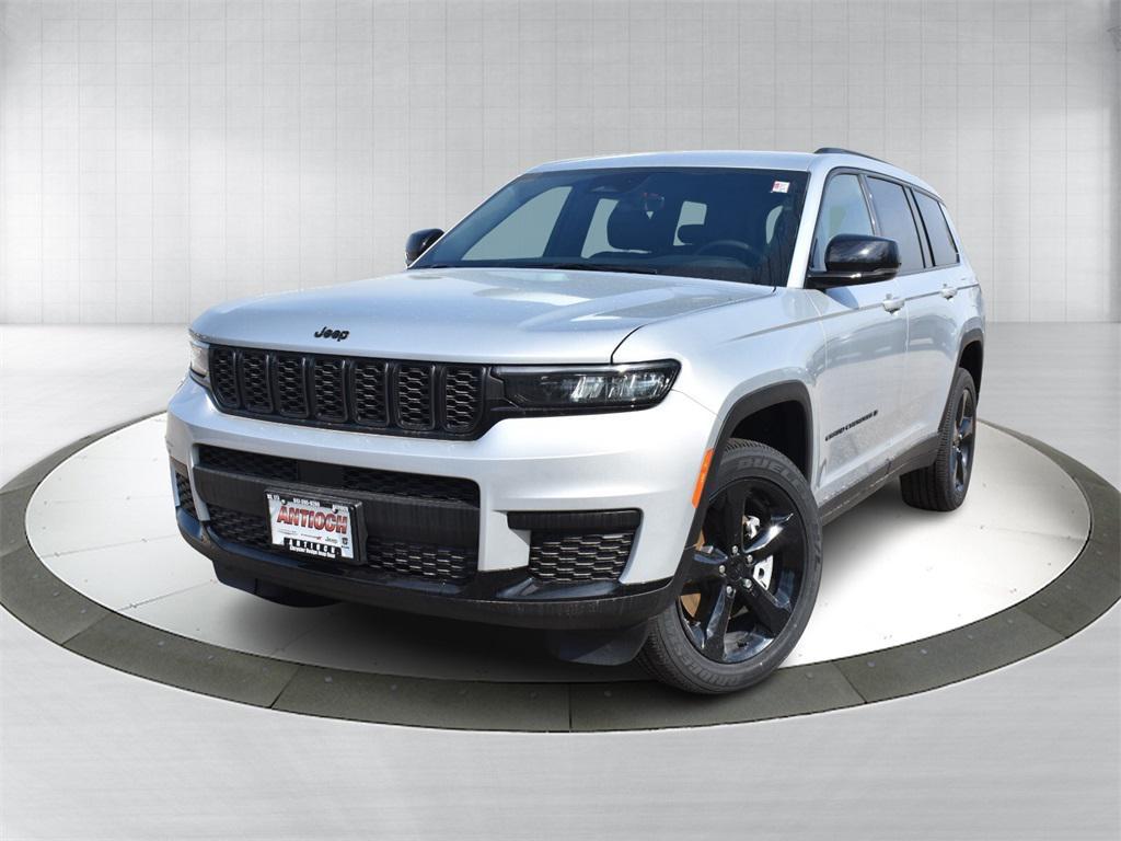 new 2025 Jeep Grand Cherokee L car, priced at $39,995