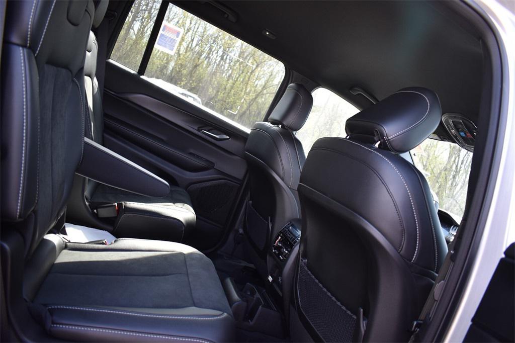 new 2025 Jeep Grand Cherokee L car, priced at $39,995