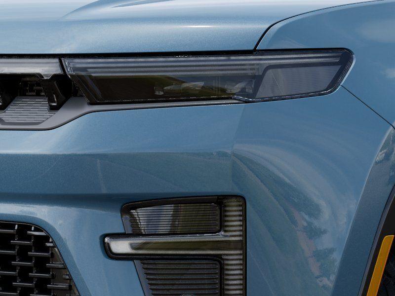 new 2026 Jeep Grand Wagoneer car, priced at $69,472