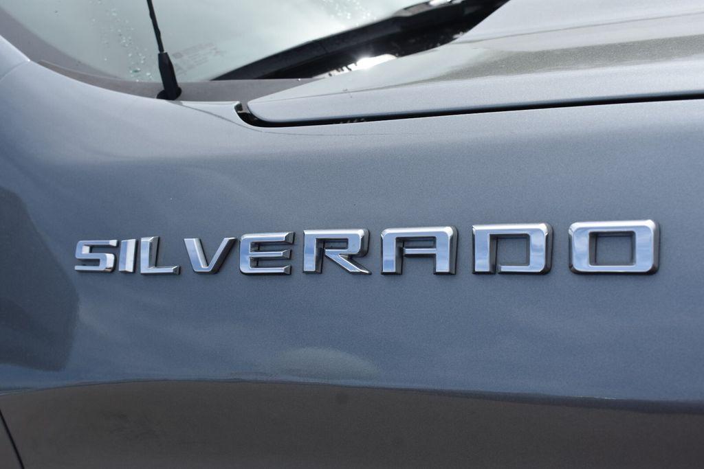used 2021 Chevrolet Silverado 1500 car, priced at $35,977