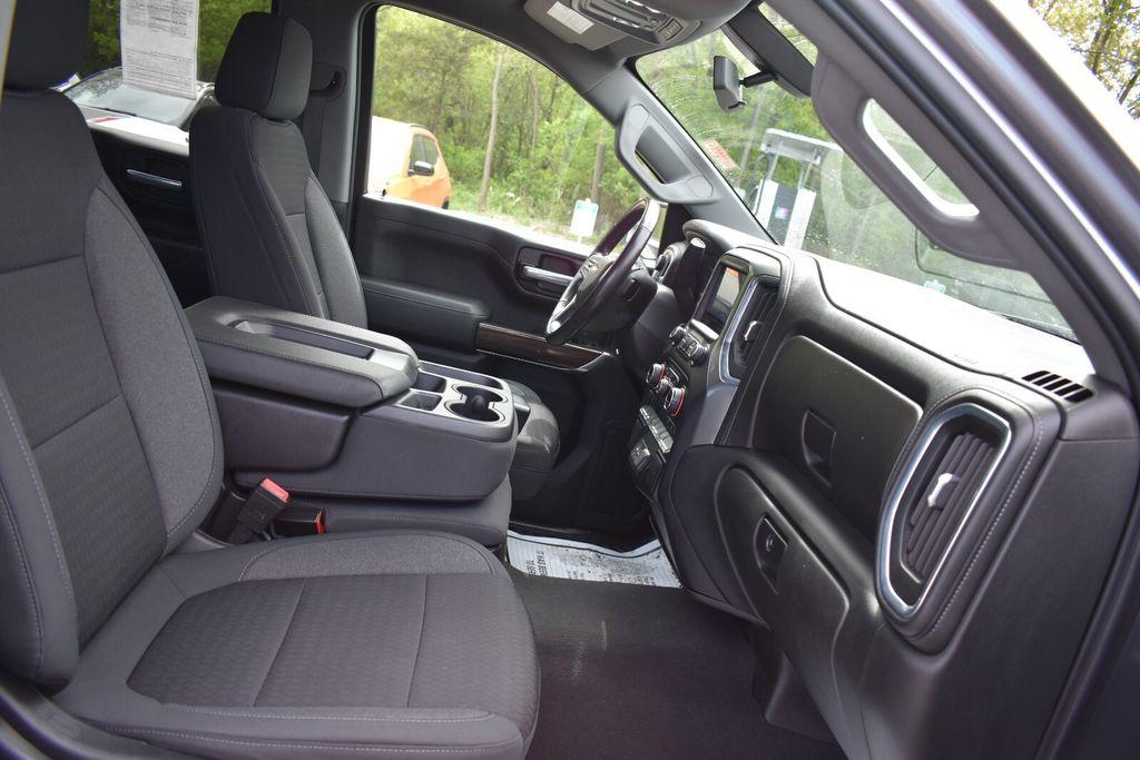 used 2021 Chevrolet Silverado 1500 car, priced at $35,977
