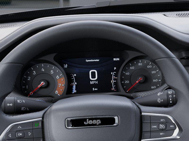 new 2026 Jeep Compass car, priced at $28,982